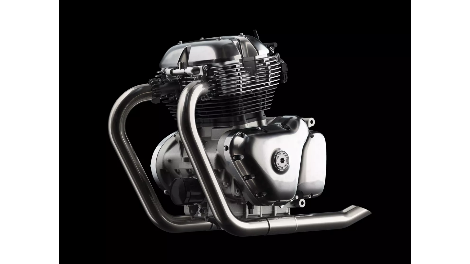 Royal Enfield Interceptor 650 - Image 2 Royal Enfield Interceptor 650 - Image 2